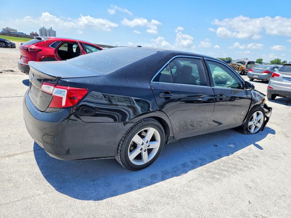 Aukcja sprzedaży 2013 Toyota Camry, vin: 4T1BF1FK7DU274358, numer aukcji: 56317246