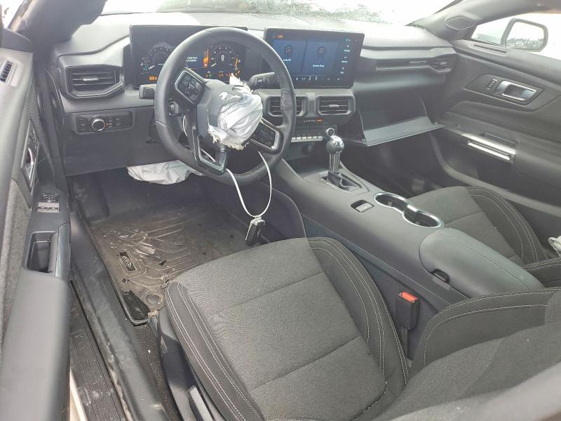 59013256 :رقم المزاد ، 1FA6P8TH0S5124836 vin ، 2025 Ford Mustang مزاد بيع