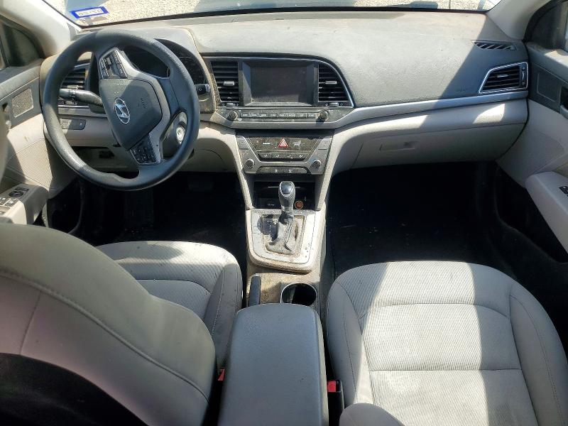 2017 Hyundai Elantra მანქანა იყიდება აუქციონზე, vin: KMHD84LF9HU410006, აუქციონის ნომერი: 57236416
