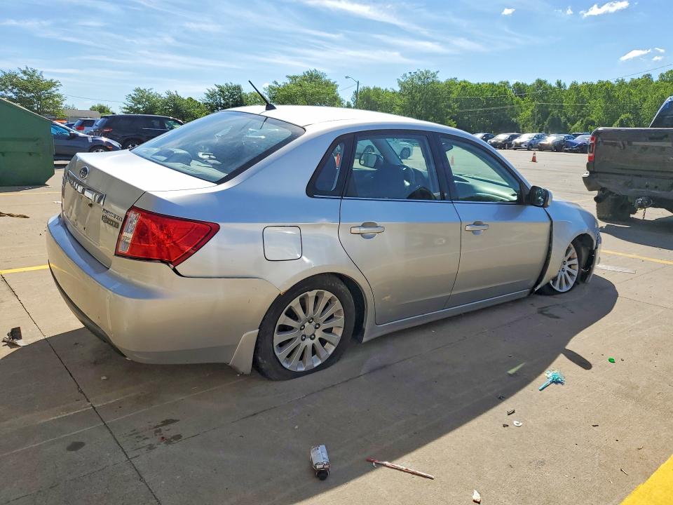 Aukcja sprzedaży 2010 Subaru Impreza, vin: JF1GE6B6XAG507605, numer aukcji: 57835566