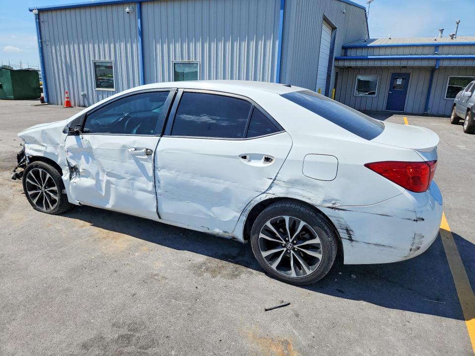 Продаж на аукціоні авто 2017 Toyota Corolla, vin: 5YFBURHE5HP659811, номер лоту: 57434236