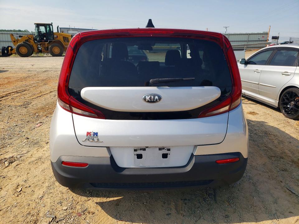 Продаж на аукціоні авто 2021 Kia Soul, vin: KNDJ23AU7M7743270, номер лоту: 58390826