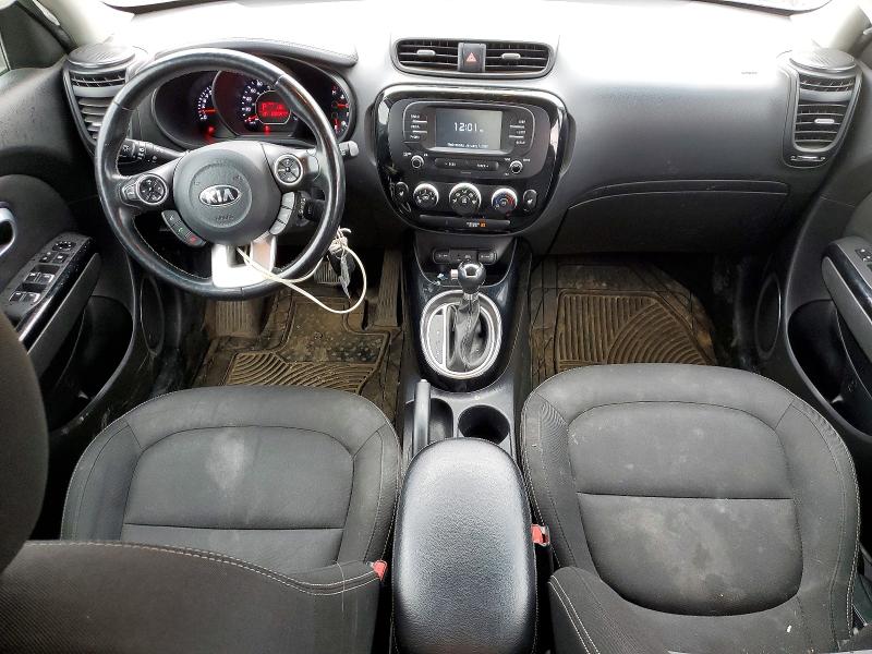 57398326 :رقم المزاد ، KNDJP3A50J7515990 vin ، 2018 Kia Soul مزاد بيع