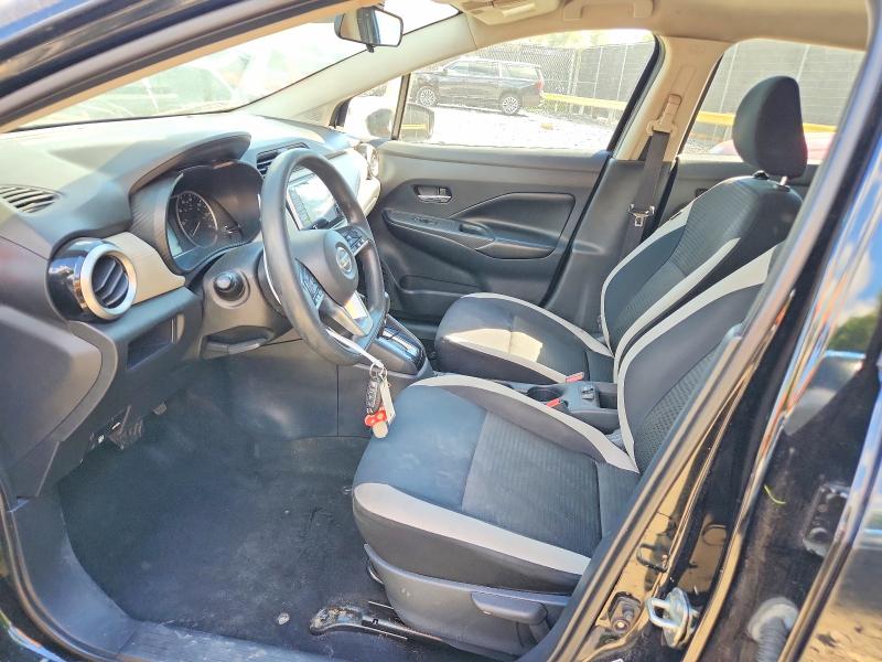 Продаж на аукціоні авто 2020 Nissan Versa, vin: 3N1CN8EV8LL863351, номер лоту: 57995766