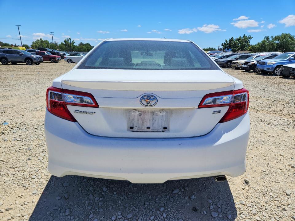 Продажа на аукционе авто 2012 Toyota Camry, vin: 4T1BF1FKXCU612396, номер лота: 56740926