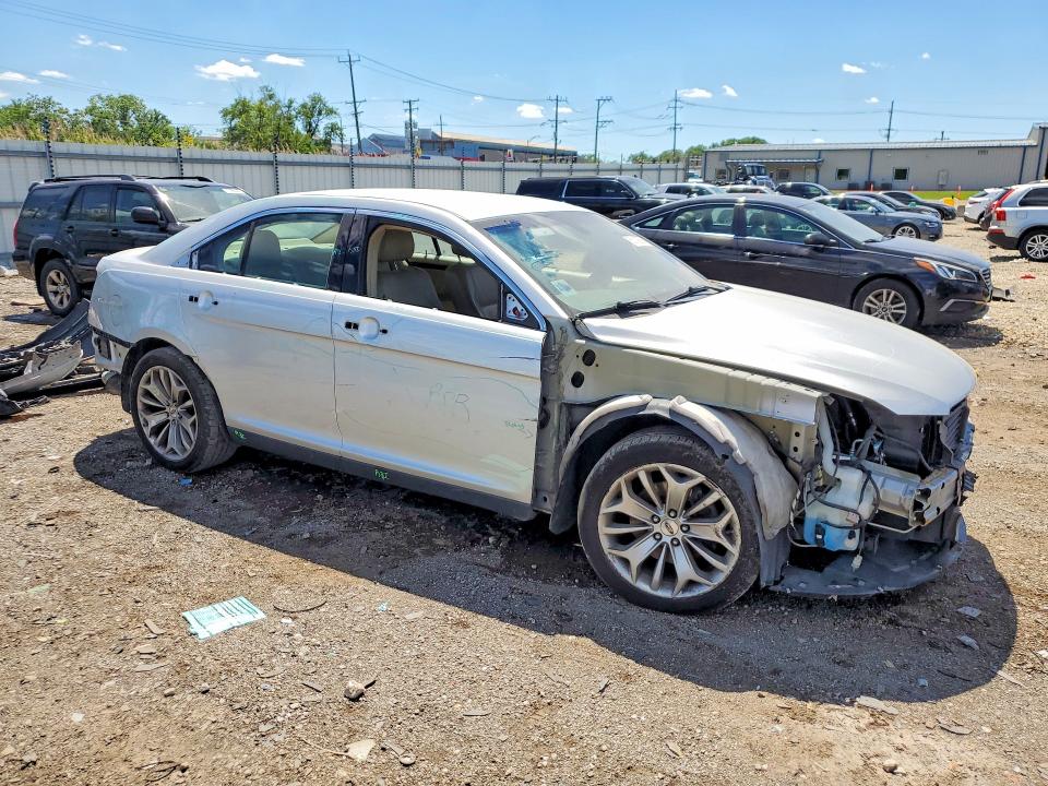 Продажа на аукционе авто 2016 Ford Taurus, vin: 1FAHP2F8XGG107300, номер лота: 58110866