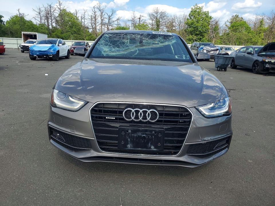 55877666 :رقم المزاد ، WAUFFAFL5EN028965 vin ، 2014 Audi A4 مزاد بيع