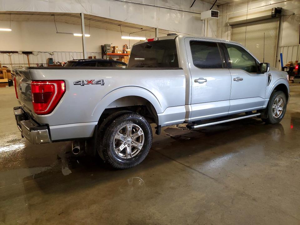 Продаж на аукціоні авто 2022 Ford F150, vin: 1FTFW1E51NKF00490, номер лоту: 58059516