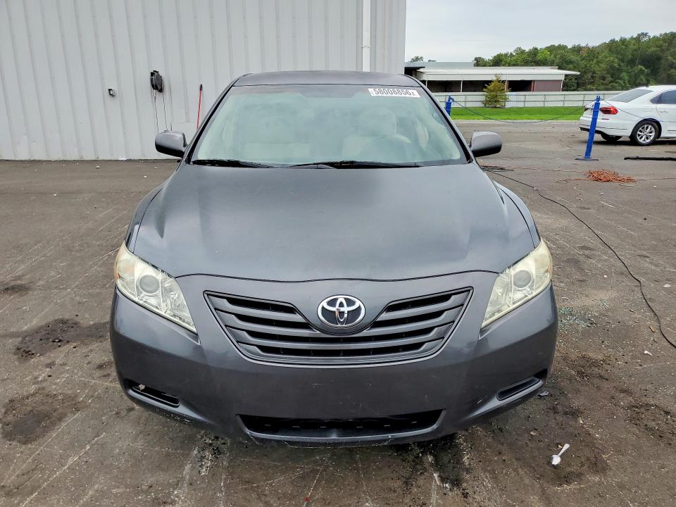 Продажа на аукционе авто 2007 Toyota Camry, vin: 4T1BE46K07U130501, номер лота: 58008856