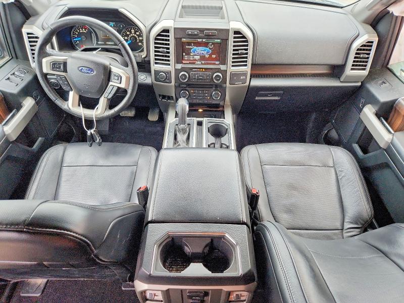 56680476 :رقم المزاد ، 1FTEW1EG6FKF06123 vin ، 2015 Ford F150 مزاد بيع