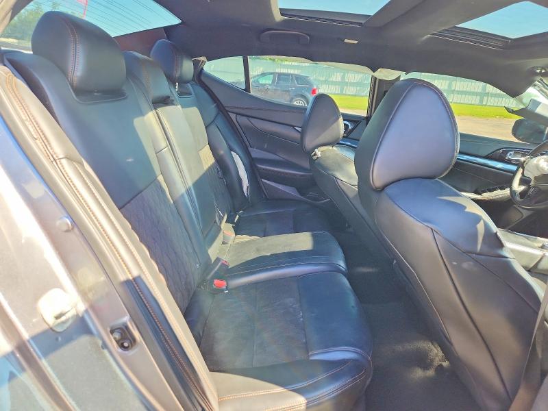 Продажа на аукционе авто 2021 Nissan Maxima, vin: 1N4AA6EV7MC515998, номер лота: 58216626
