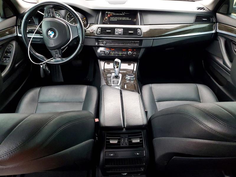 Aukcja sprzedaży 2015 Bmw 528, vin: WBA5A7C58FD621827, numer aukcji: 57964346