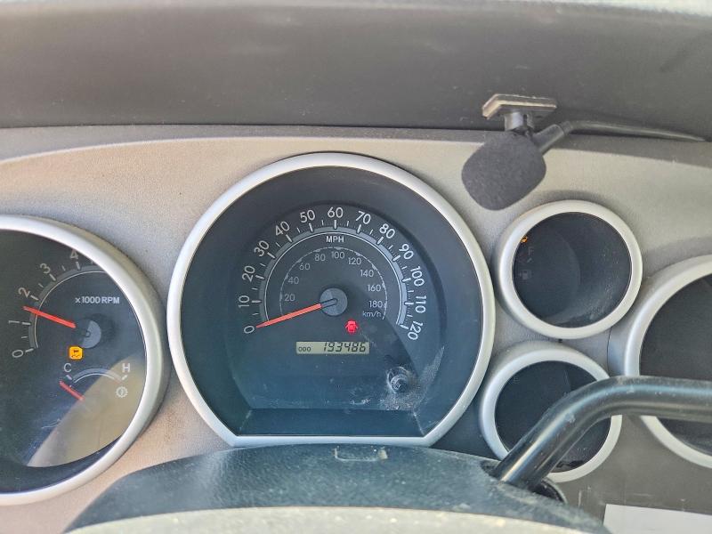 56619586 :رقم المزاد ، 5TFUY5F11AX102360 vin ، 2010 Toyota Tundra مزاد بيع