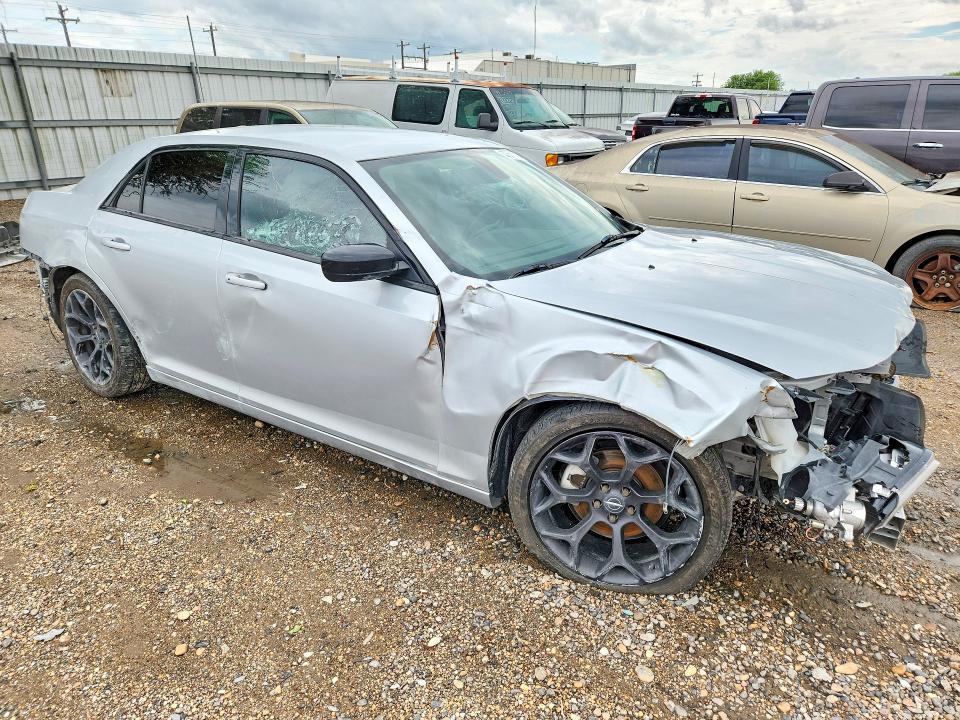 Продажа на аукционе авто 2019 Chrysler 300, vin: 2C3CCAAG9KH727131, номер лота: 57651116