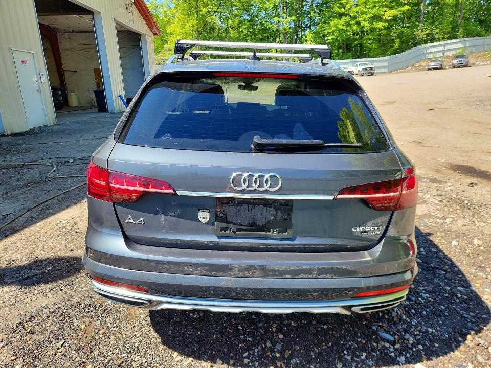 Продажа на аукционе авто 2023 Audi A4 Allroad, vin: WA17AAF43PA009964, номер лота: 55889516