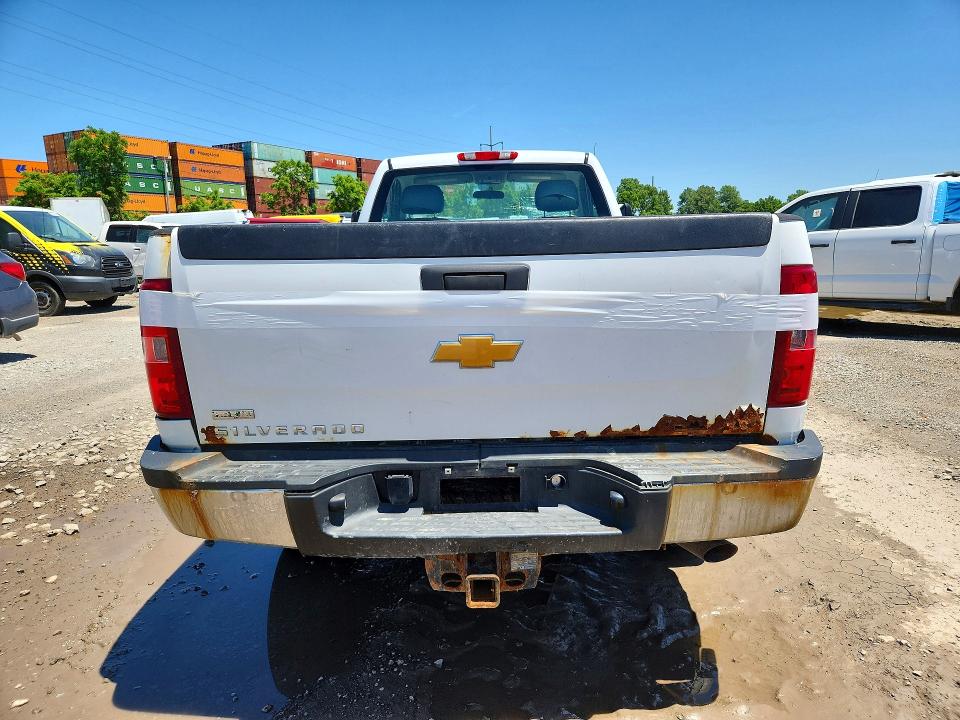 Продаж на аукціоні авто 2012 Chevrolet Silverado, vin: 1GC0KVCGXCZ134093, номер лоту: 50619036