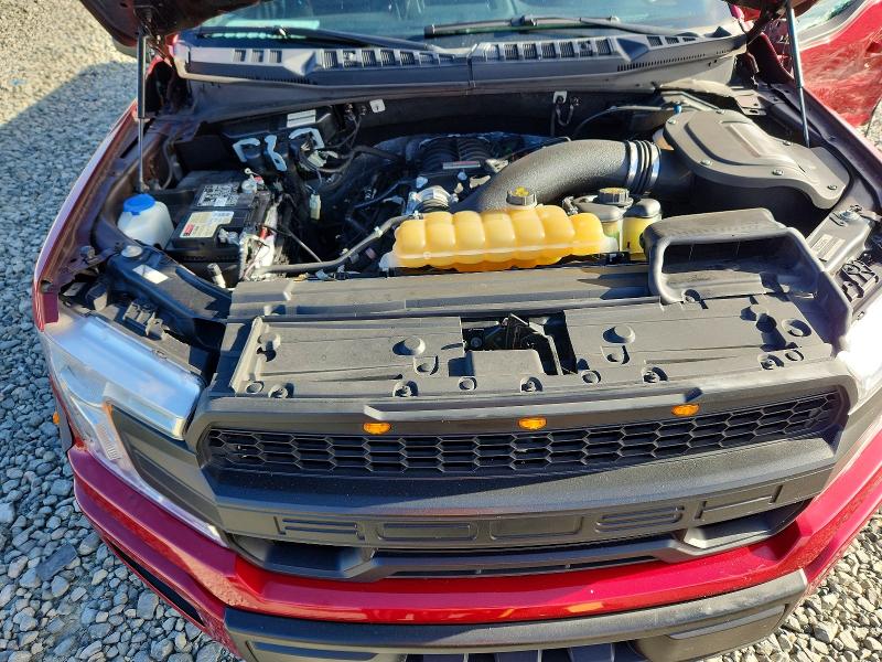 2019 Ford F150 მანქანა იყიდება აუქციონზე, vin: 1FTEW1E50KFC89301, აუქციონის ნომერი: 56001946