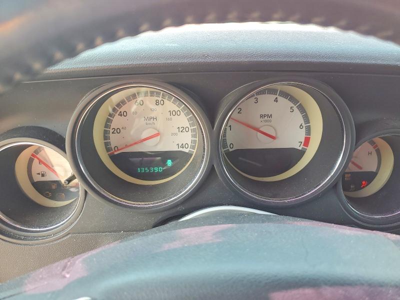 57603296 :رقم المزاد ، 2B3LJ44V59H594473 vin ، 2009 Dodge Challenger مزاد بيع