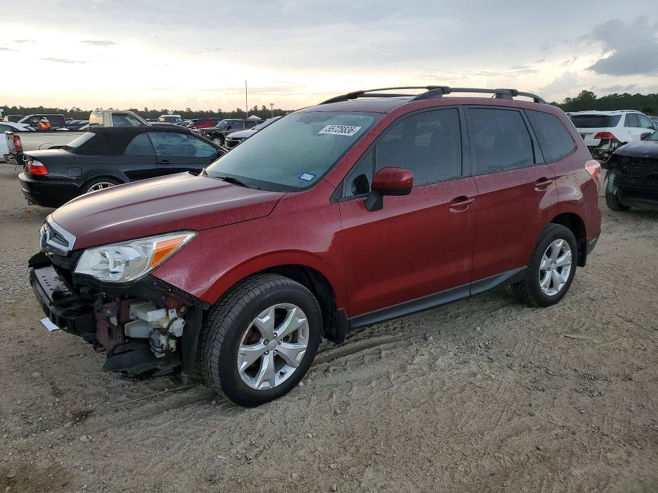 Aukcja sprzedaży 2014 Subaru Forester, vin: JF2SJADC2EH465731, numer aukcji: 55728836