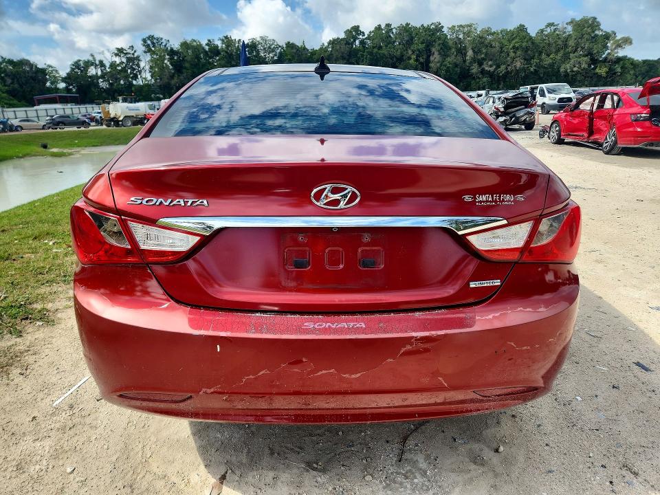 2013 Hyundai Sonata მანქანა იყიდება აუქციონზე, vin: 5NPEC4AC5DH591092, აუქციონის ნომერი: 57782536