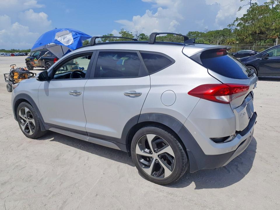 Aukcja sprzedaży 2017 Hyundai Tucson, vin: KM8J33A29HU346822, numer aukcji: 59191196