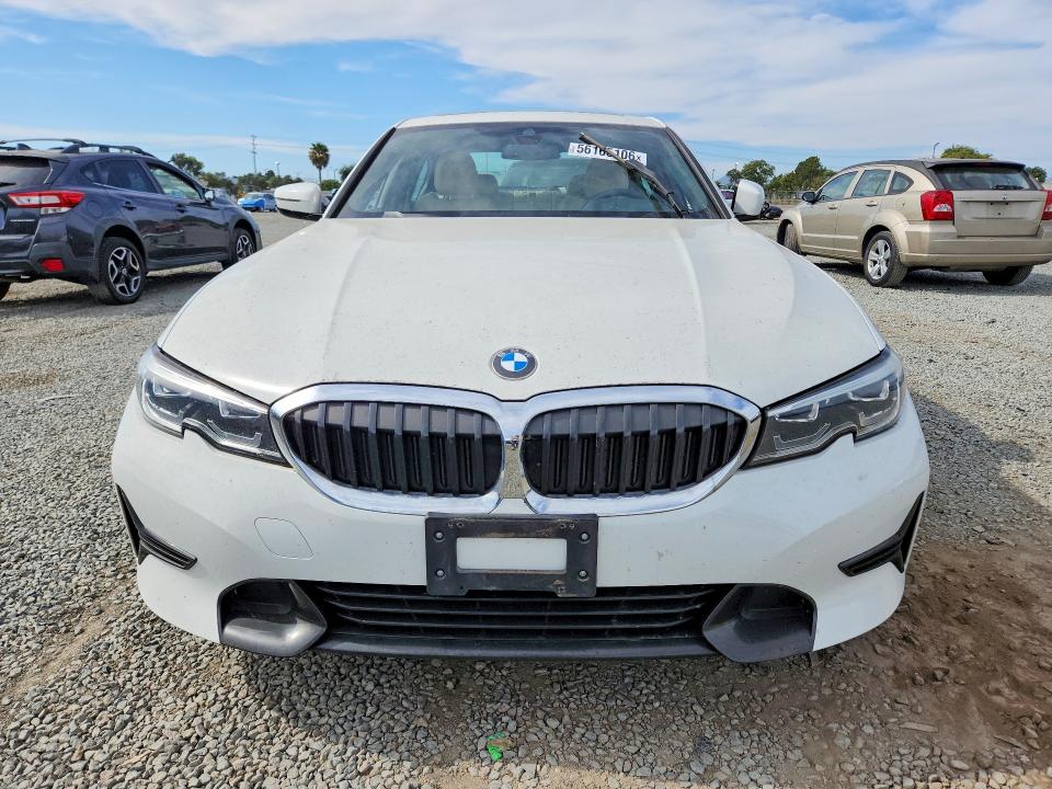 Aukcja sprzedaży 2022 Bmw 330i, vin: 3MW5R1J05N8C36203, numer aukcji: 56165106