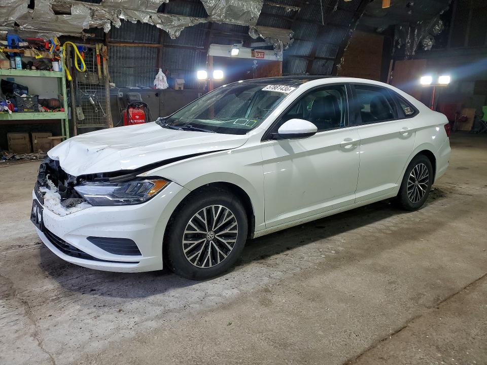 Auction sale of the 2019 Volkswagen Jetta, vin: 3VWC57BU1KM234037, lot number: 57881436