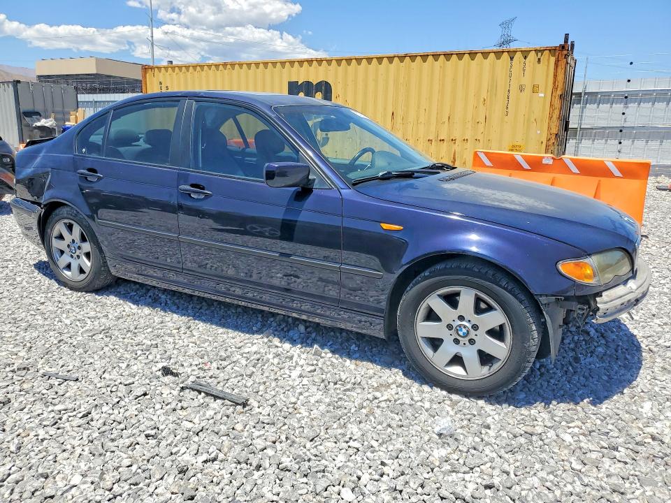 Aukcja sprzedaży 2005 Bmw 325, vin: WBAEV334X5KX10040, numer aukcji: 57352786