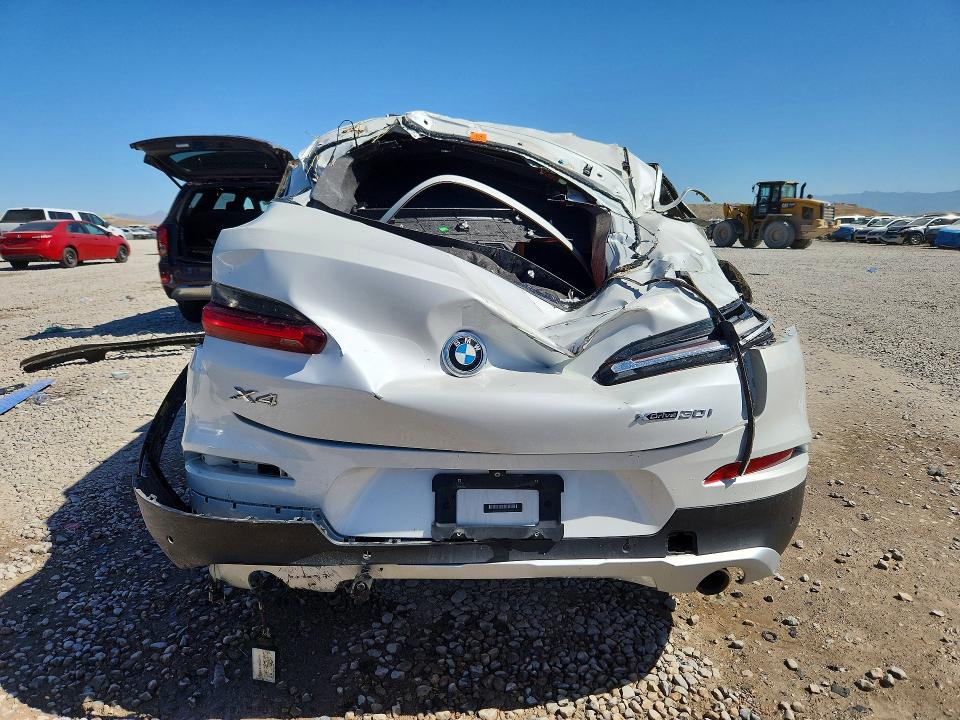 Aukcja sprzedaży 2019 Bmw X4, vin: 5UXUJ3C52KLG51866, numer aukcji: 51922056