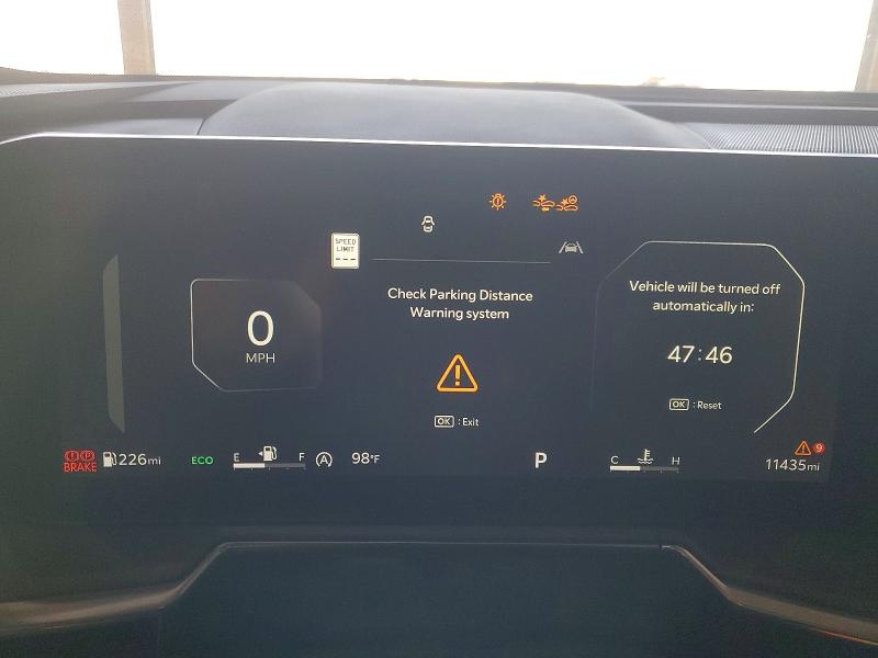 56686776 :رقم المزاد ، 5XYRKDJF2SG368057 vin ، 2025 Kia Sorento مزاد بيع