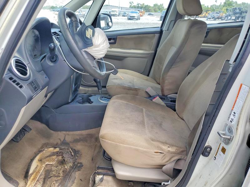 57535646 :رقم المزاد ، JS2YC412185100999 vin ، 2008 Suzuki Sx4 مزاد بيع