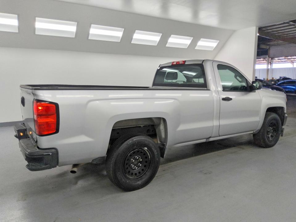 Aukcja sprzedaży 2016 Chevrolet Silverado, vin: 1GCNCNEH3GZ192805, numer aukcji: 54836736