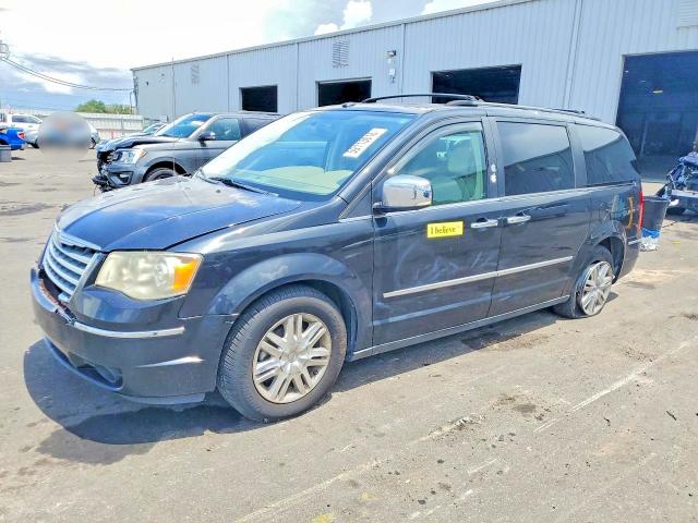 Aukcja sprzedaży 2010 Chrysler Town & Country, vin: 2A4RR7DX7AR458424, numer aukcji: 59113016