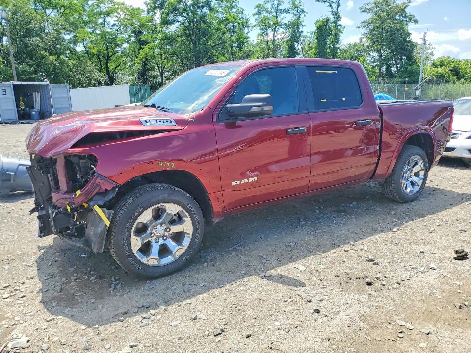 Aukcja sprzedaży 2026 Ram 1500, vin: 1C6SRFFP9TN163542, numer aukcji: 57242206