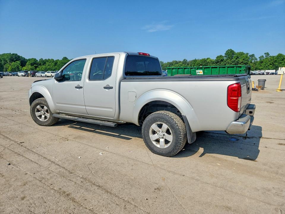 59532876 :رقم المزاد ، 1N6AD0FV7CC475110 vin ، 2012 Nissan Frontier مزاد بيع