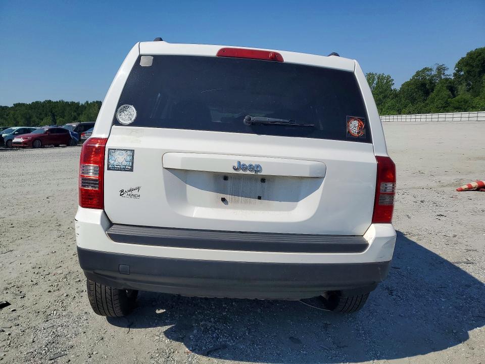 2014 Jeep Patriot მანქანა იყიდება აუქციონზე, vin: 1C4NJPBB1ED618583, აუქციონის ნომერი: 56877856