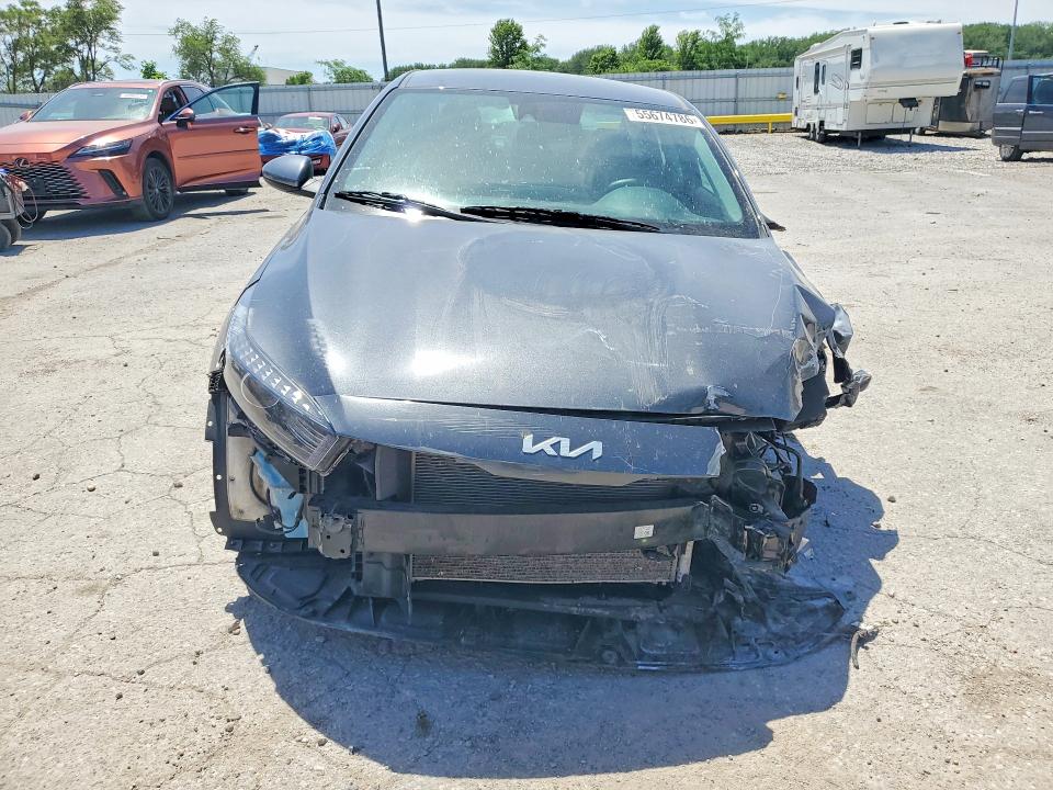 Продажа на аукционе авто 2024 Kia Forte, vin: 3KPF24AD9RE723122, номер лота: 55674786