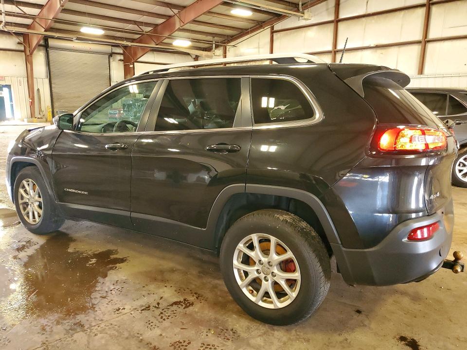 Продажа на аукционе авто 2016 Jeep Cherokee, vin: 1C4PJMCB9GW228232, номер лота: 56093836