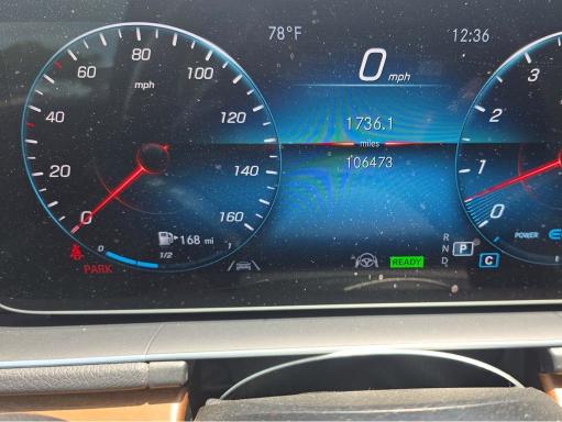2021 Mercedes-benz Gls მანქანა იყიდება აუქციონზე, vin: 4JGFF5KE5MA388434, აუქციონის ნომერი: 57084876
