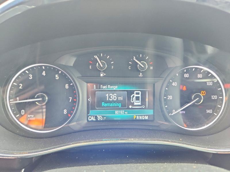 Продажа на аукционе авто 2018 Buick Encore, vin: KL4CJASB2JB571200, номер лота: 57074976