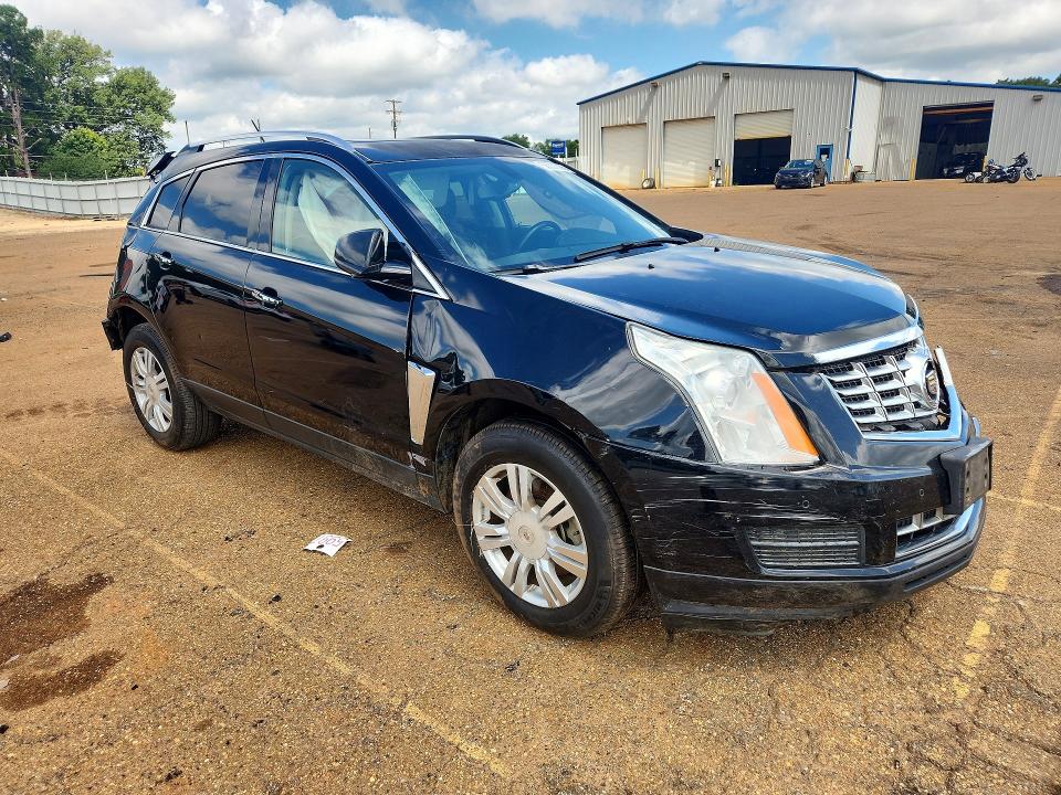 2015 Cadillac Srx მანქანა იყიდება აუქციონზე, vin: 3GYFNBE32FS565775, აუქციონის ნომერი: 56357086