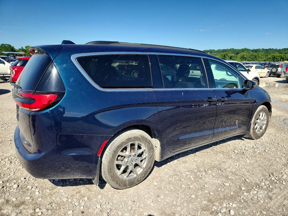 Aukcja sprzedaży 2021 Chrysler Pacifica, vin: 2C4RC1FG1MR564745, numer aukcji: 54972446