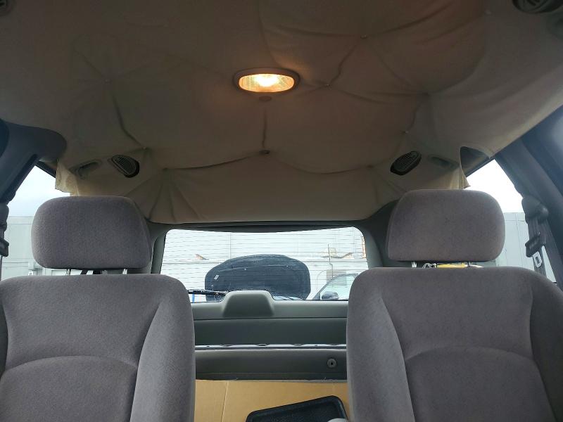 2003 Dodge Grand Caravan მანქანა იყიდება აუქციონზე, vin: 2D4GP44353R110819, აუქციონის ნომერი: 58636666
