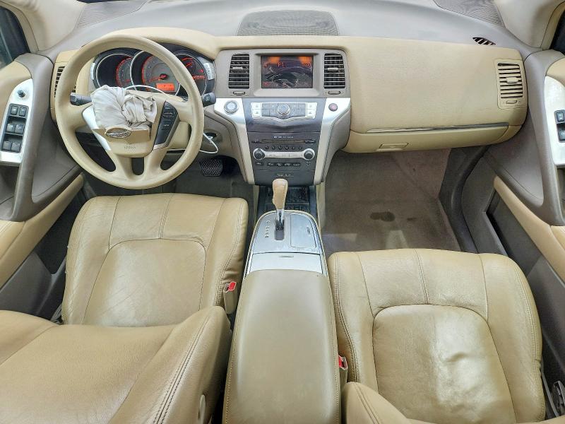 Auction sale of the 2009 Nissan Murano, vin: JN8AZ18W29W103931, lot number: 55539546