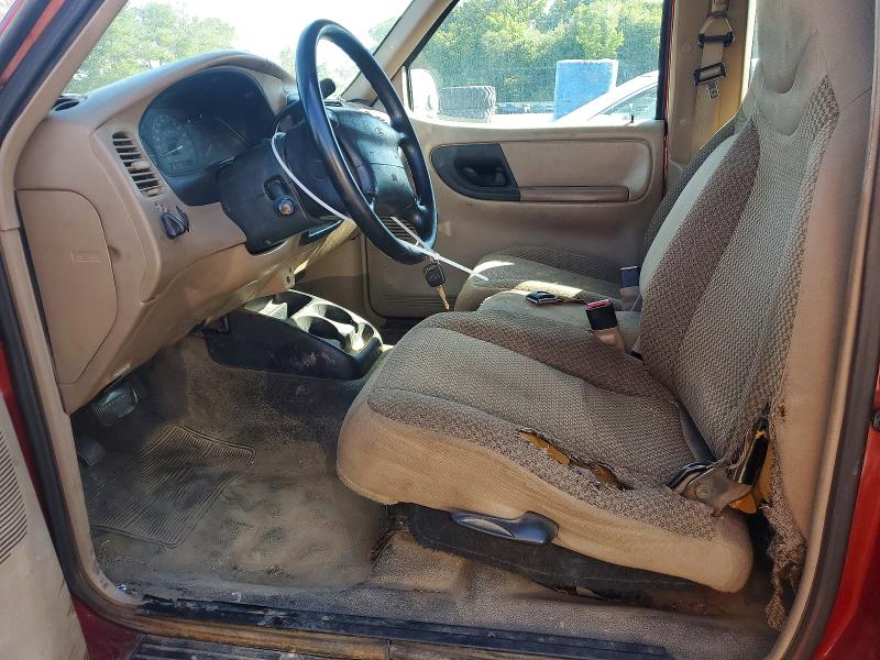 1999 Ford Ranger მანქანა იყიდება აუქციონზე, vin: 1FTYR14V5XTA92056, აუქციონის ნომერი: 58415856