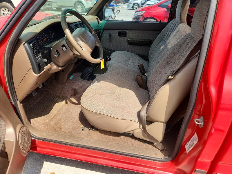 1997 Toyota Tacoma მანქანა იყიდება აუქციონზე, vin: 4TANL42N1VZ326580, აუქციონის ნომერი: 57163166