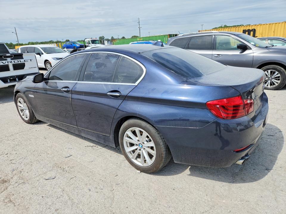Продаж на аукціоні авто 2016 Bmw 528, vin: WBA5A7C55GG152261, номер лоту: 55435436