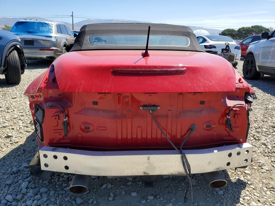Aukcja sprzedaży 2017 Nissan 370z, vin: JN1AZ4FHXHM940022, numer aukcji: 55963496
