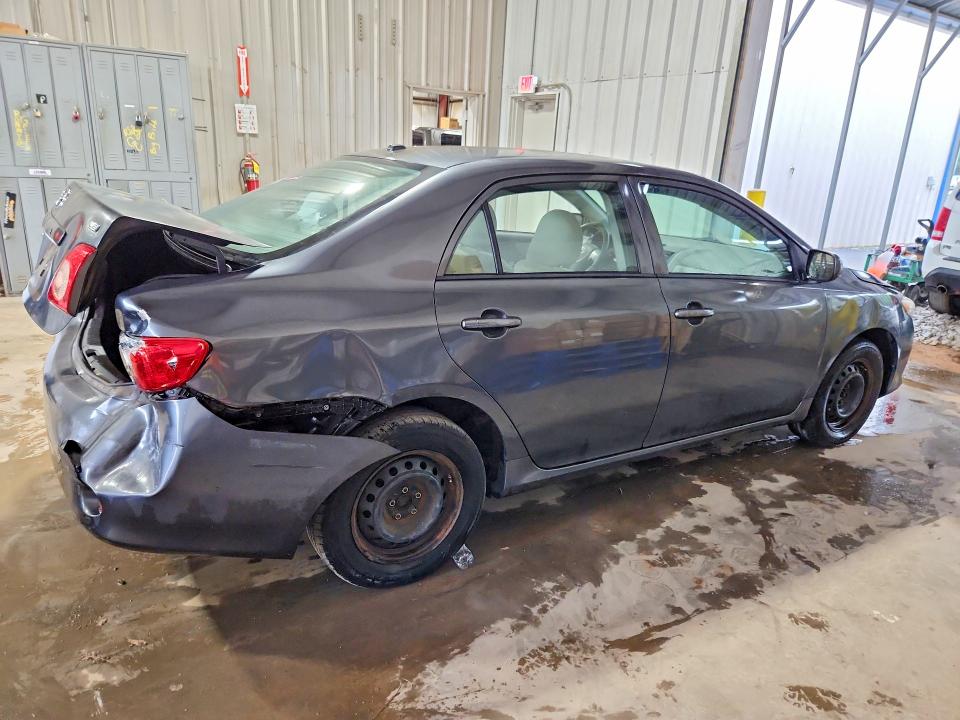2010 Toyota Corolla მანქანა იყიდება აუქციონზე, vin: 1NXBU4EE9AZ371396, აუქციონის ნომერი: 56431916