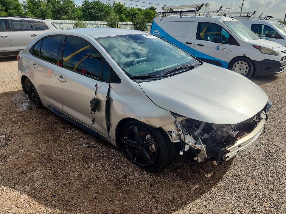 Продаж на аукціоні авто 2025 Toyota Corolla, vin: 5YFS4MCE1SP248035, номер лоту: 55446946